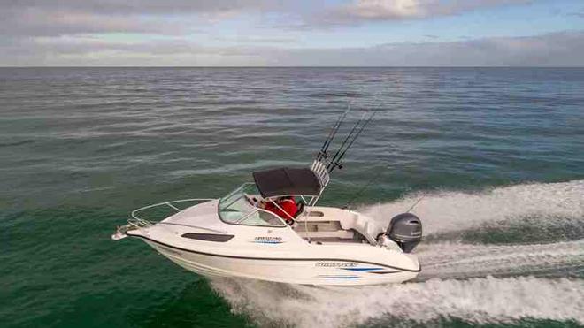 CW 1950 © Whittley Marine Industries Pty Ltd http://www.whittleymarine.com